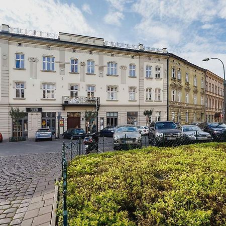 Apartments Cracow Miodowa By Renters Cracóvia Exterior foto
