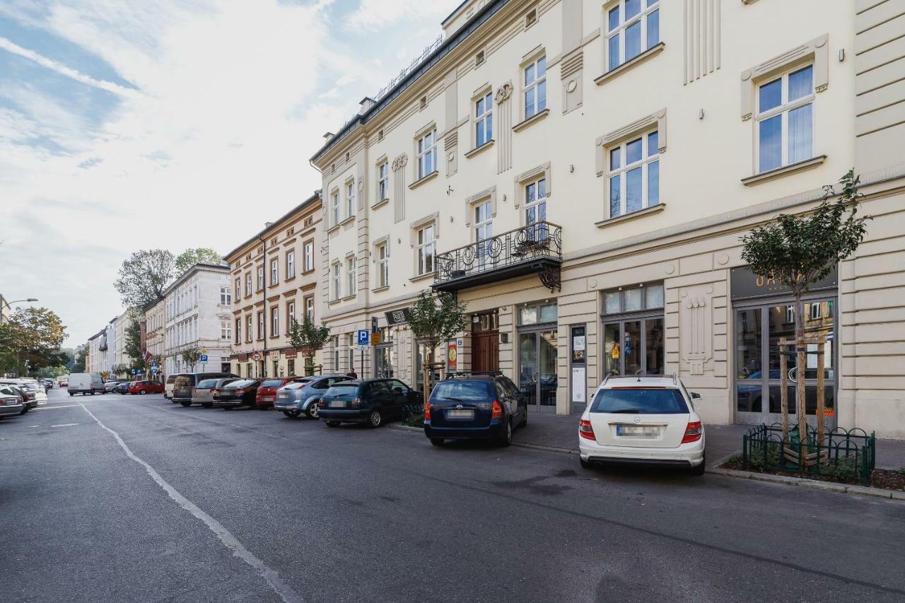 Apartments Cracow Miodowa By Renters Cracóvia Exterior foto